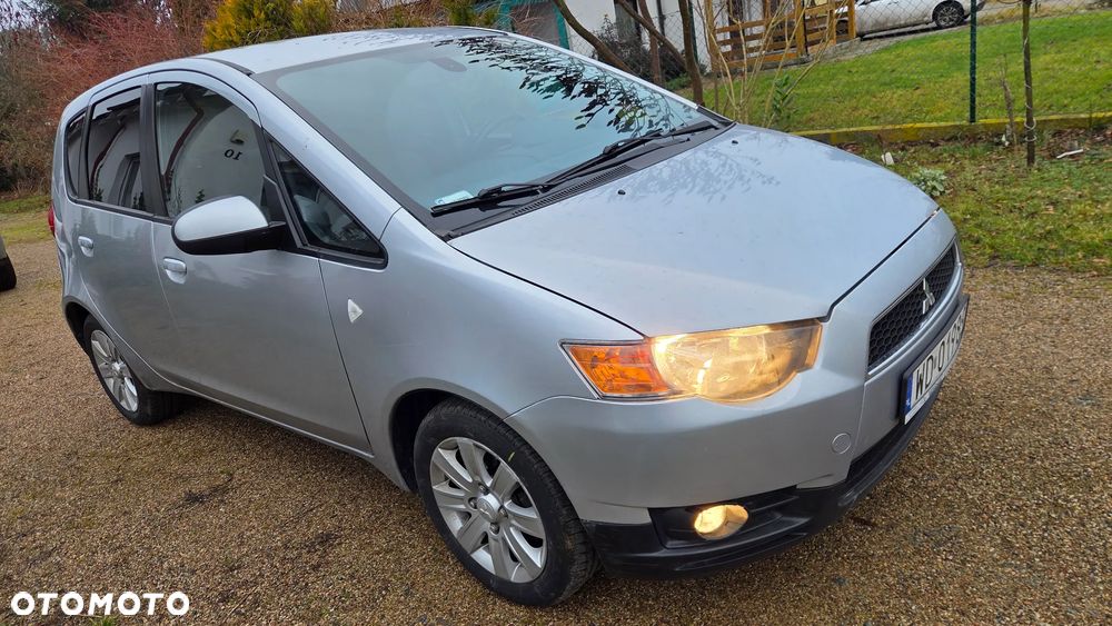 Mitsubishi Colt 1.3 Intense ASTC - 4