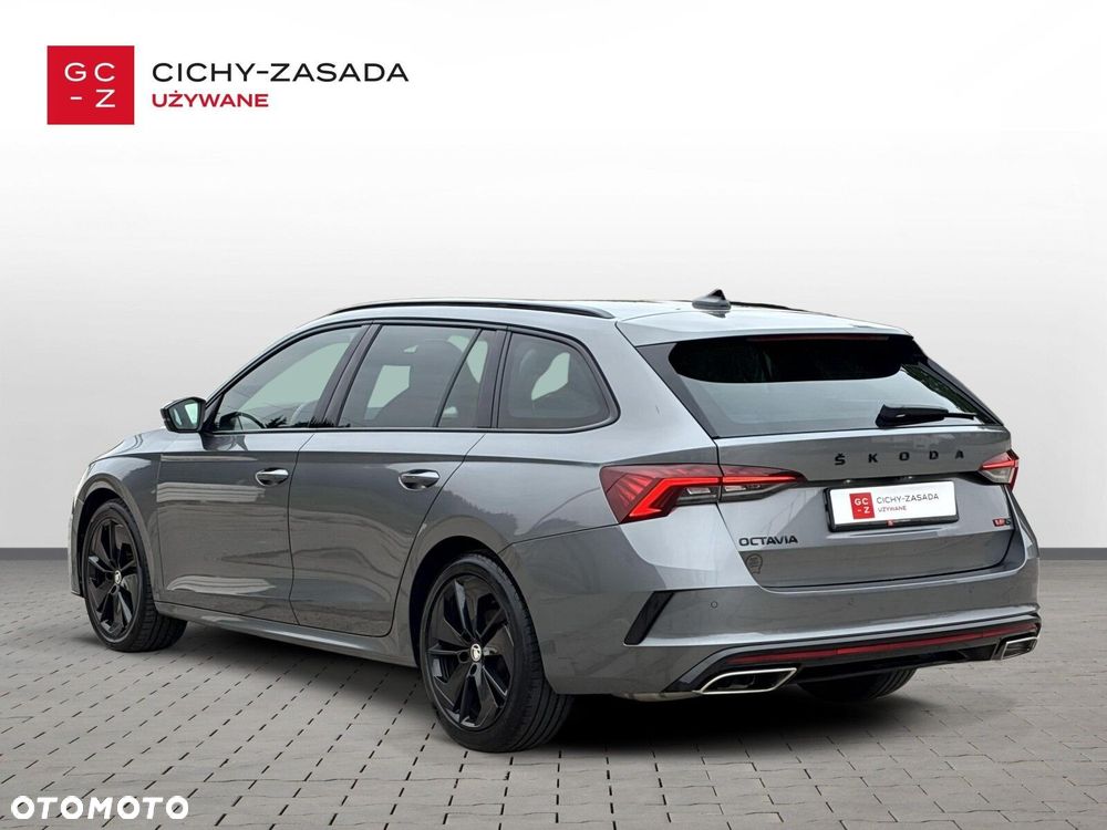 Skoda Octavia 2.0 TDI 4x4 RS DSG - 4
