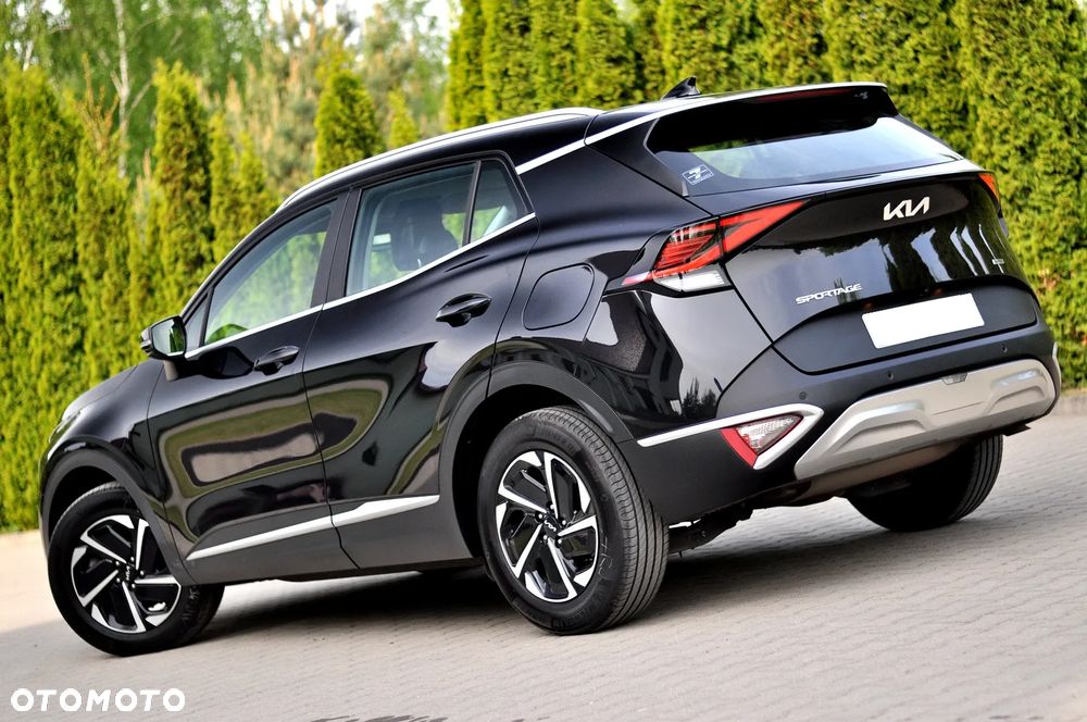 Kia Sportage 1.6T-GDI 2WD Spirit - 11
