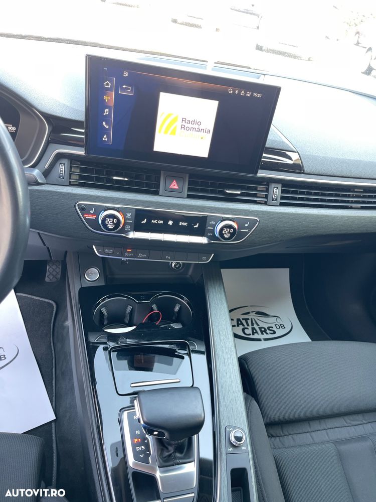 Audi A4 Limuzina - 31