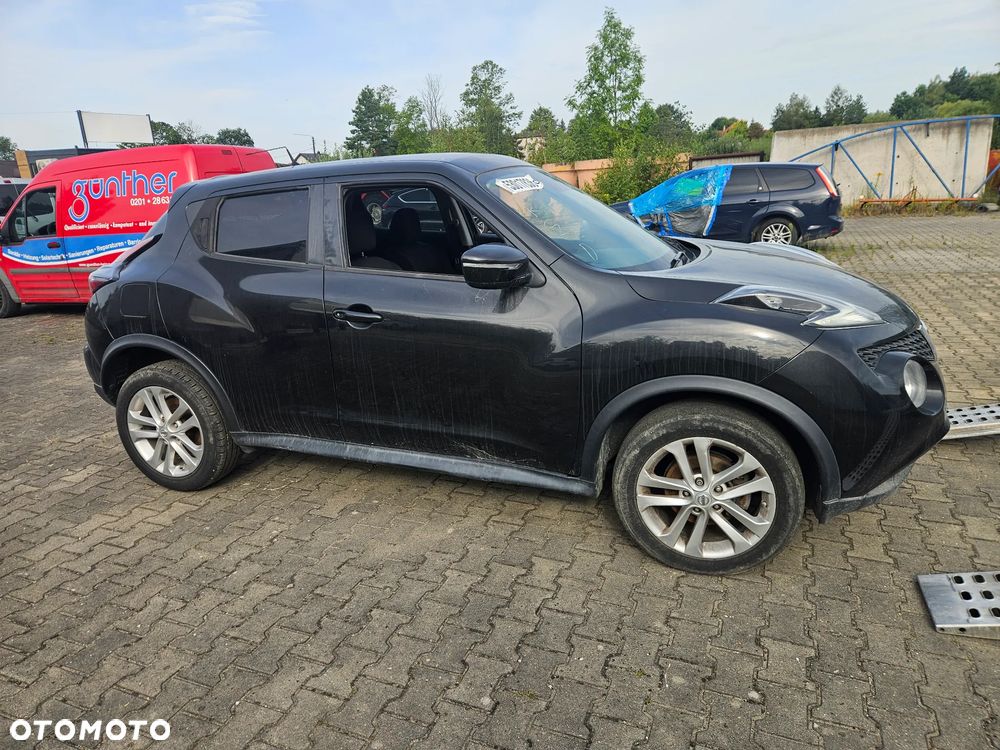 Części Nissan Juke F15 Lift 1.2 DIG-T Z11G Maska Zderzak Drzwi Klapa - 3