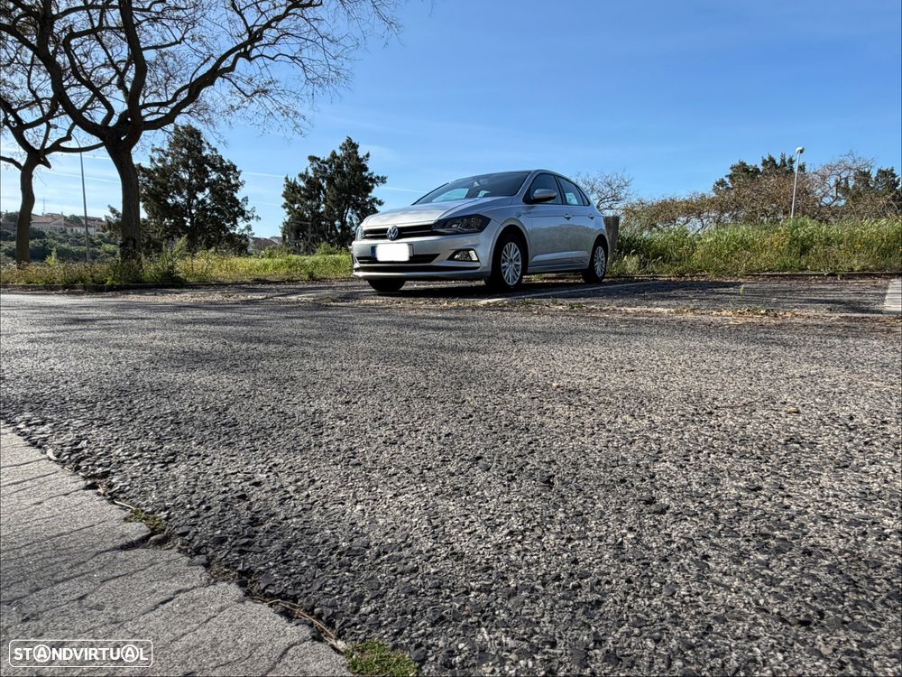 VW Polo 1.0 Comfortline - 7