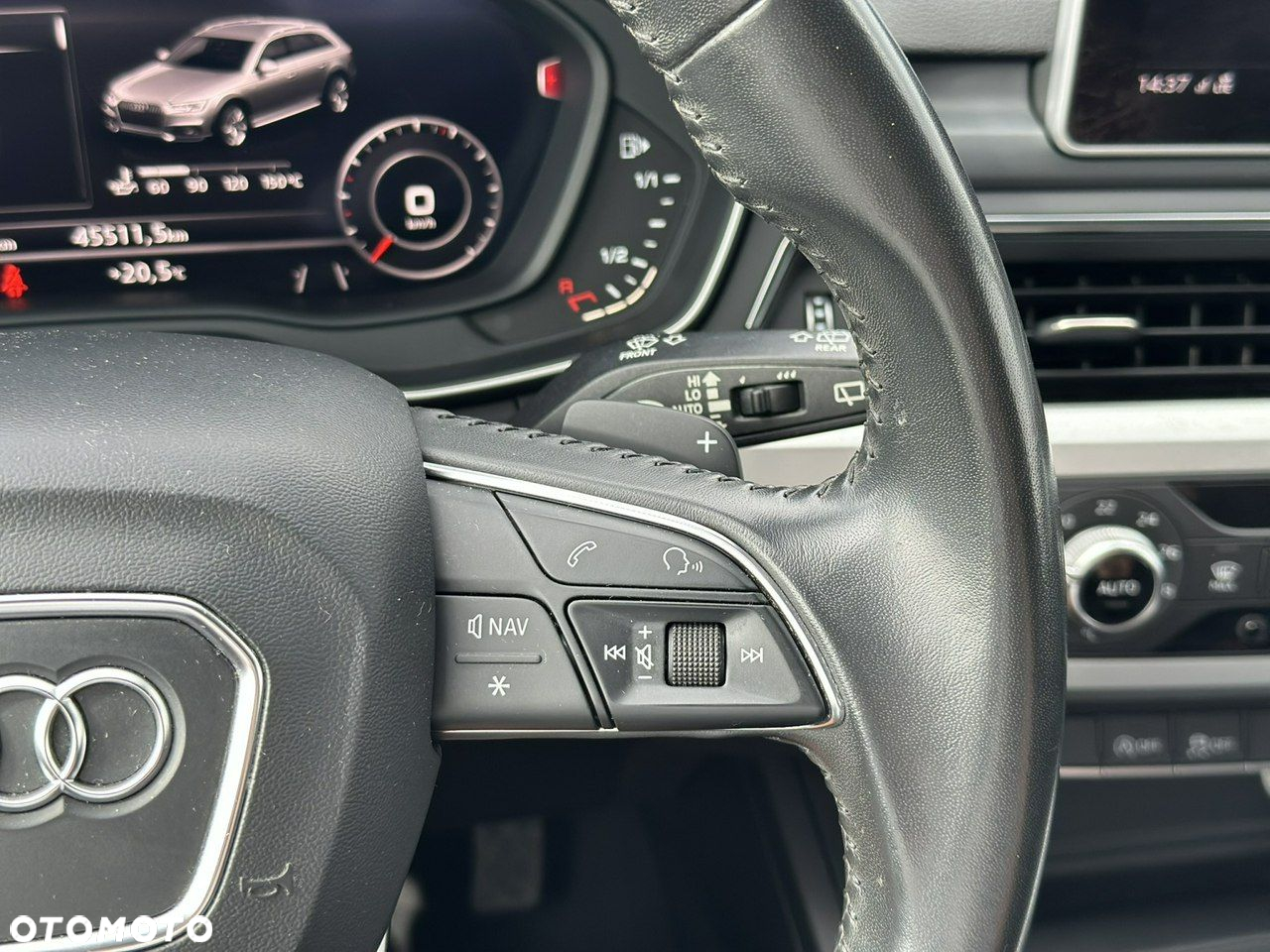 Audi A4 Allroad - 14