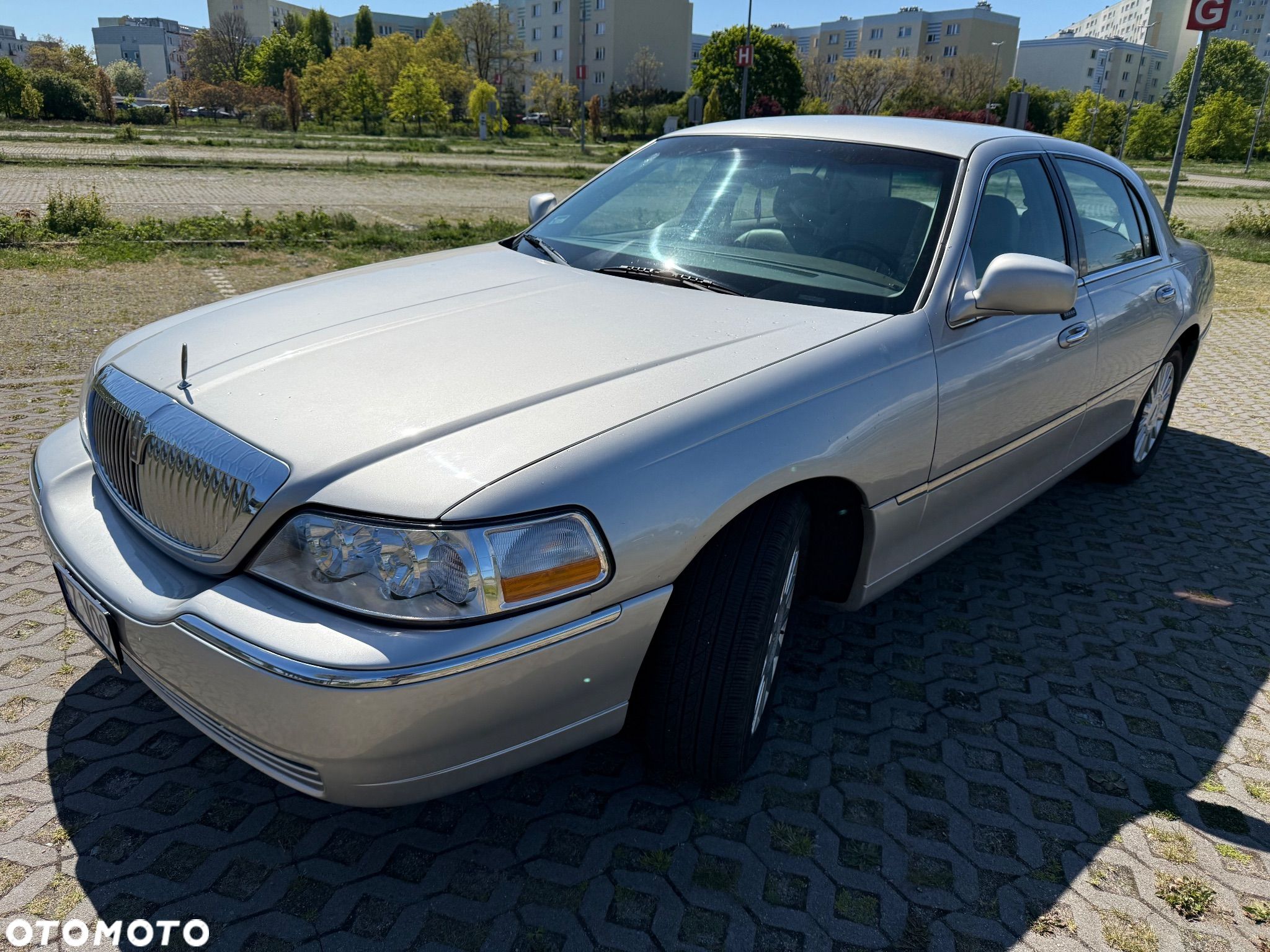 Lincoln Town Car 4.6 Signature - 1
