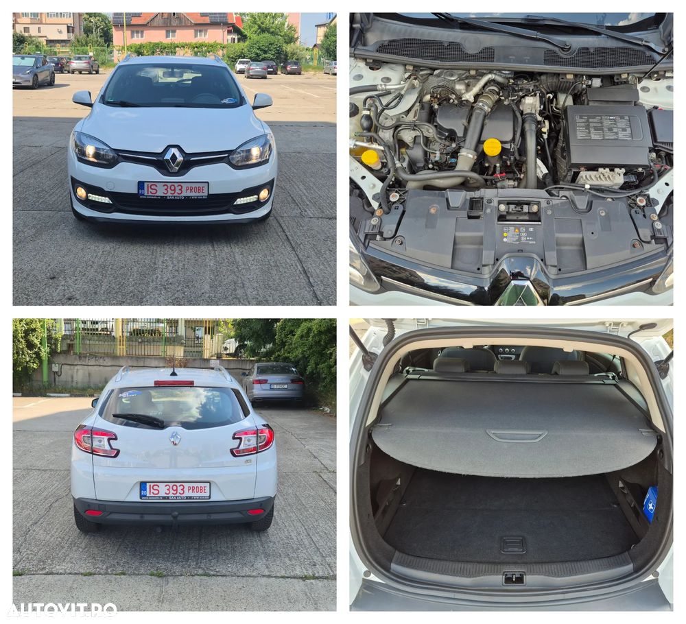 Renault Megane dCi 110 FAP Paris - 7