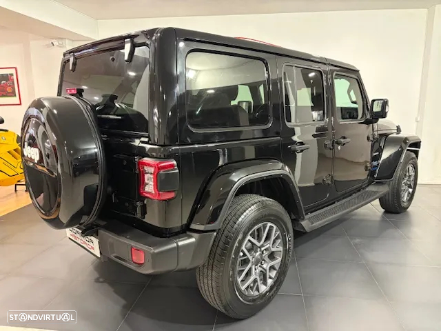 Jeep Wrangler Unlimited 2.0 TG 4xe Sahara - 2