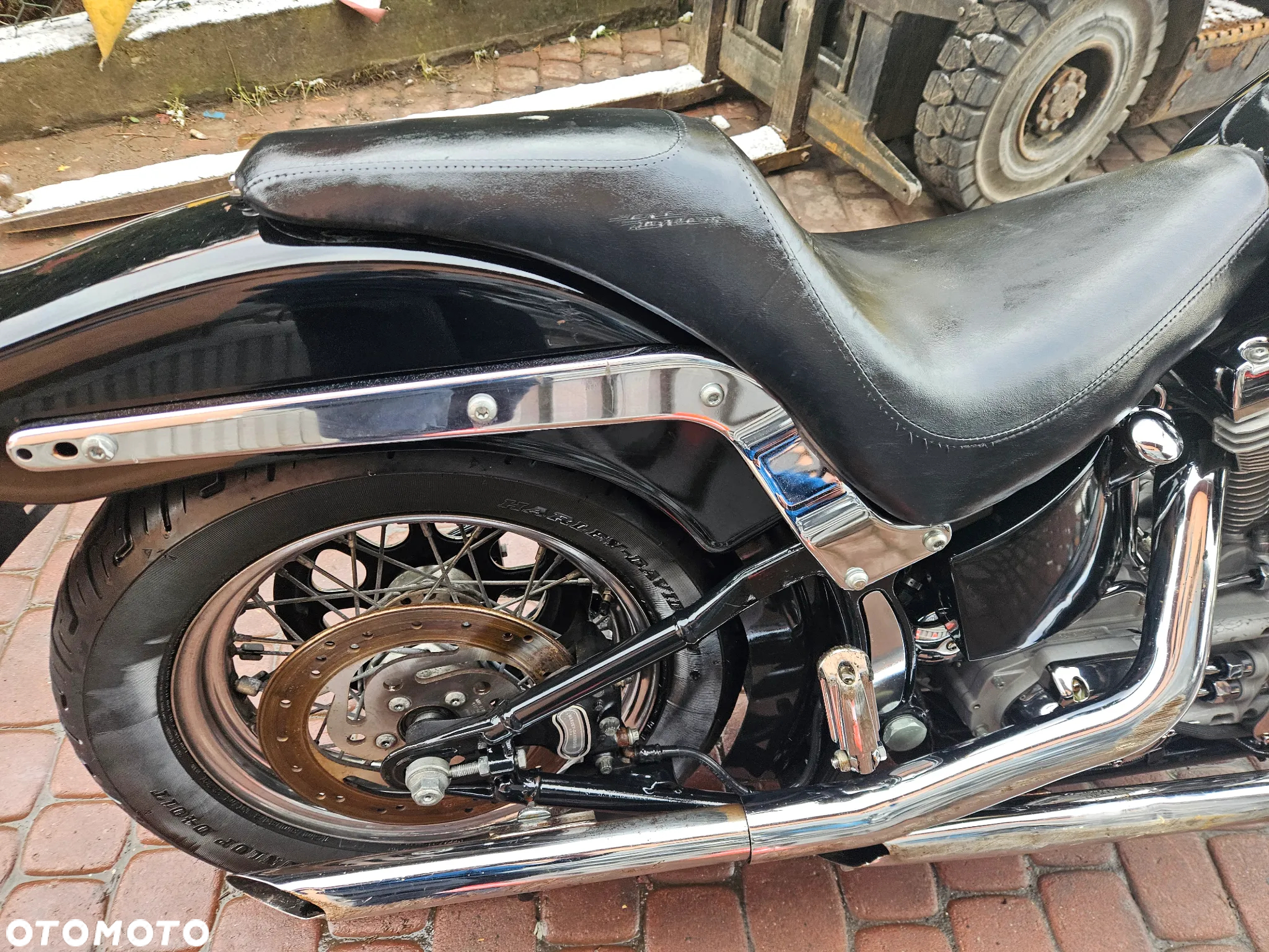 Harley-Davidson Softail Standard - 17