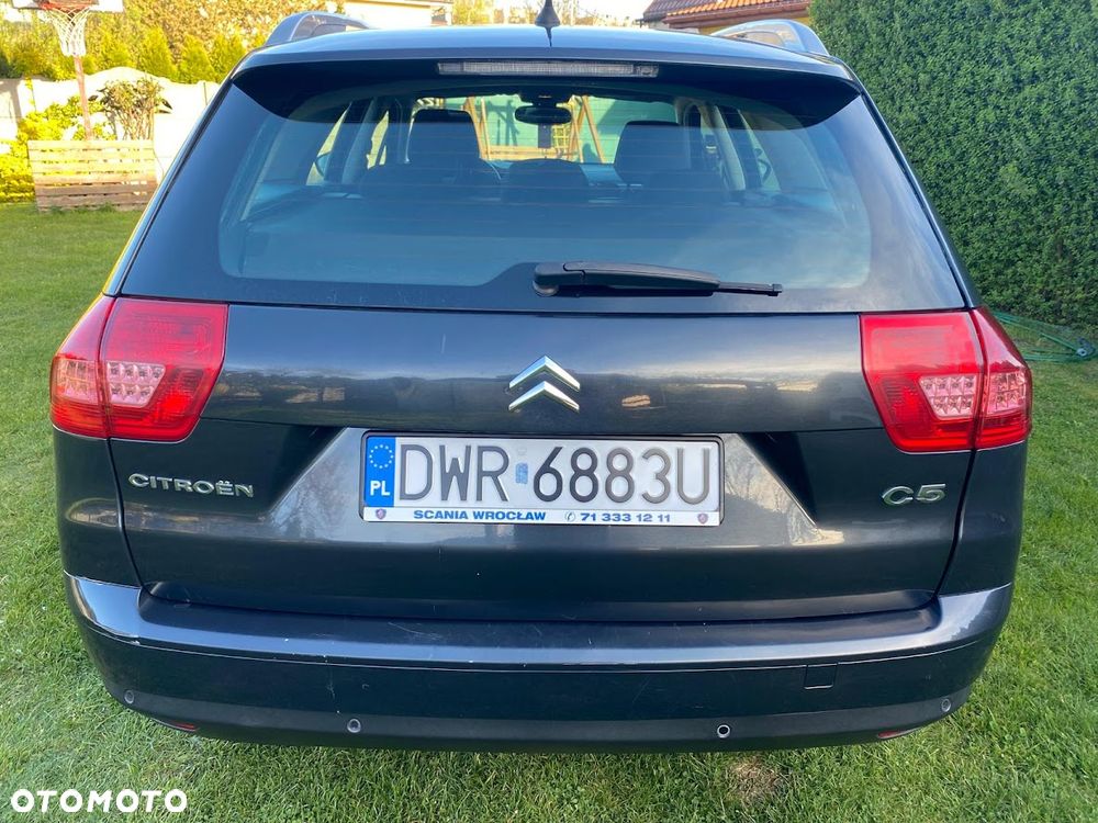 Citroën C5 1.6 HDi Attraction - 4
