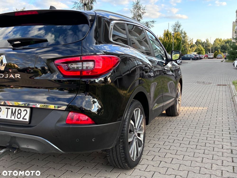 Renault Kadjar 1.6 dCi Energy Bose X-Tronic - 18