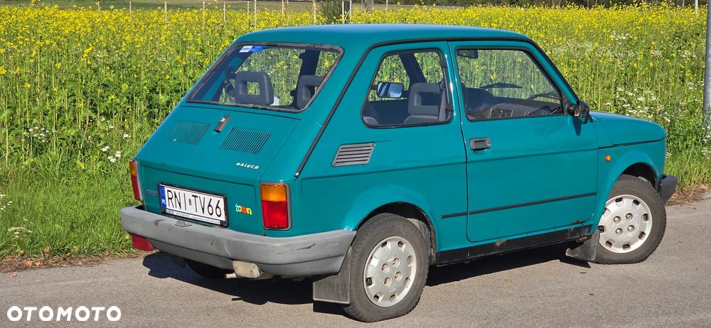 Fiat 126 elx Maluch sx - 4