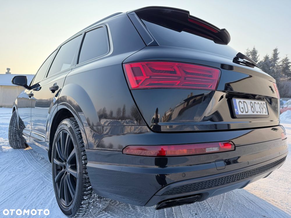 Audi Q7 3.0 TDI Quattro Tiptronic - 9