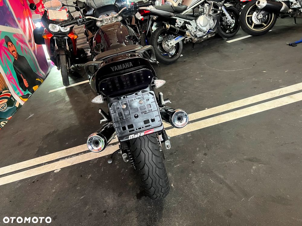 Yamaha XJ - 10