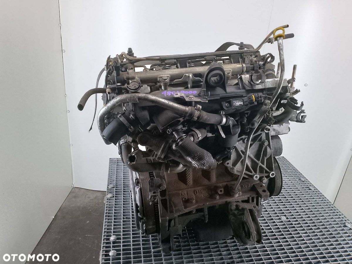SILNIK FIAT PUNTO II 188A9000 1.3  MULTIJET - 8