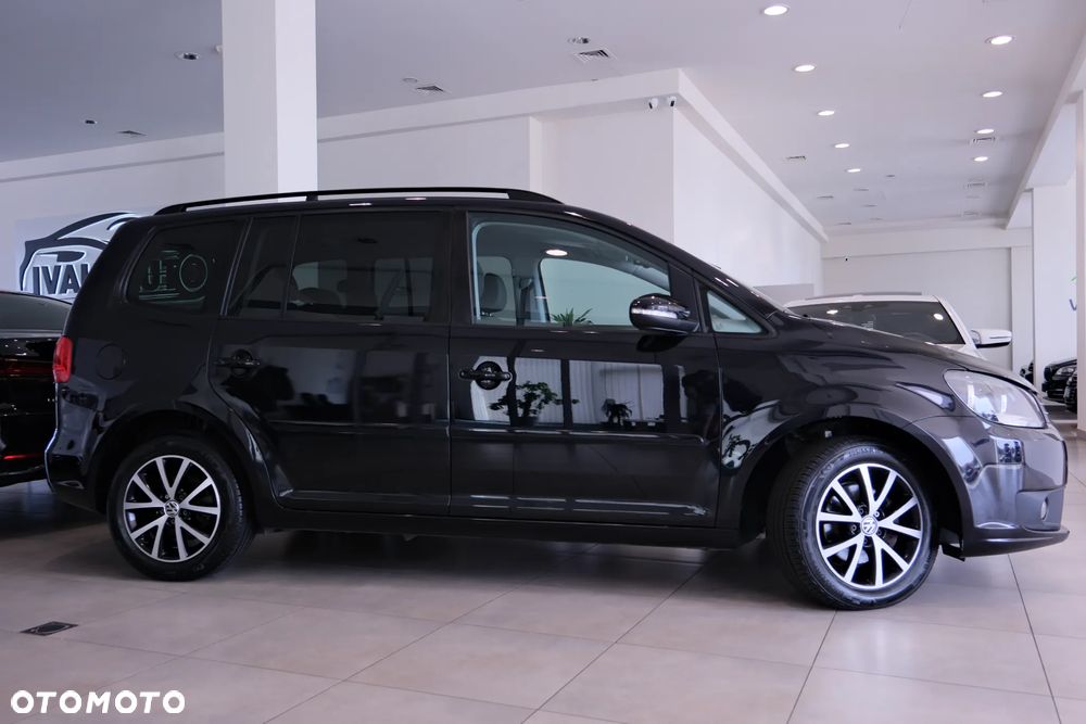Volkswagen Touran 1.4 TSI Comfortline - 4
