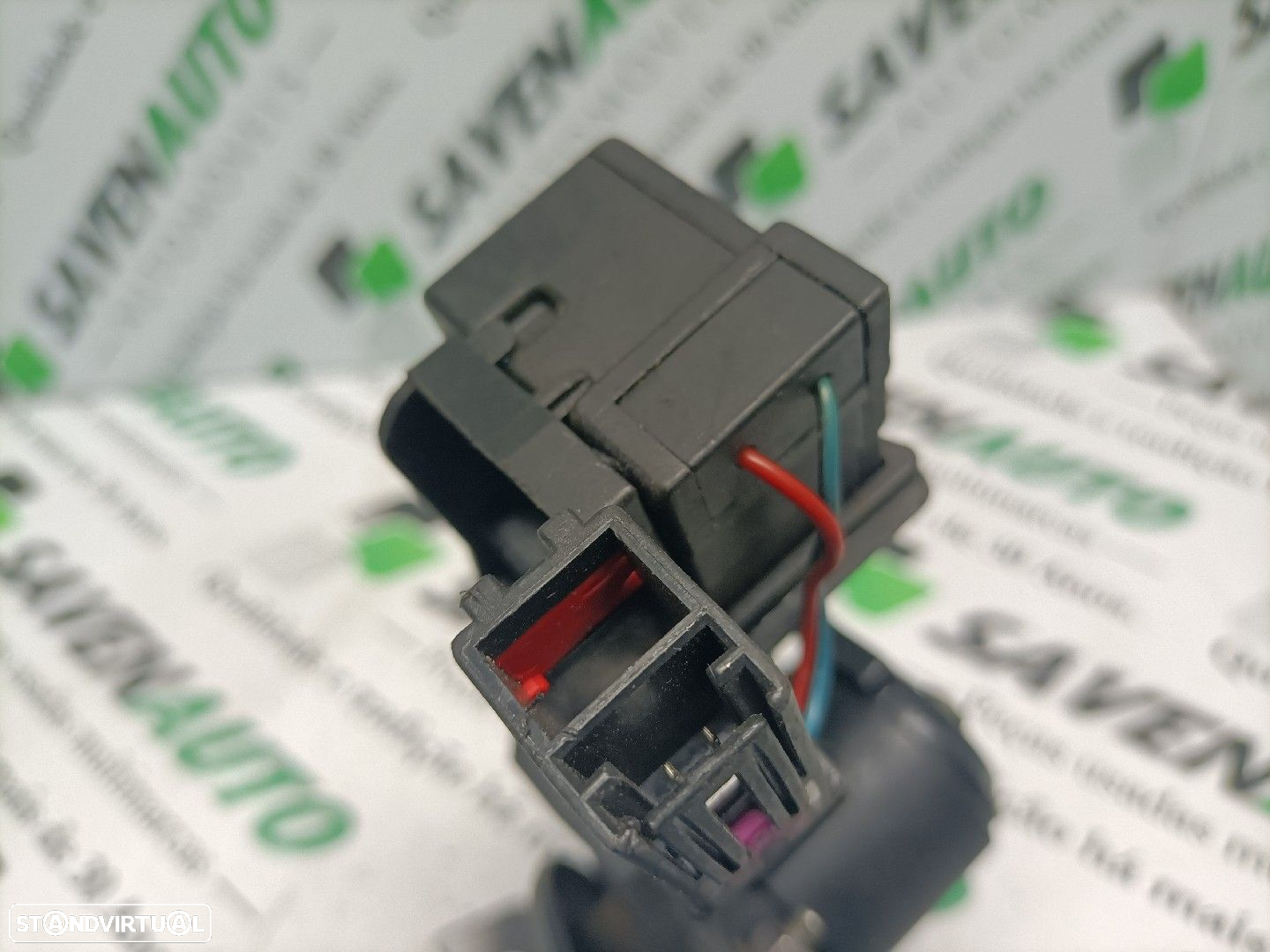 Interruptor / Switch / Botão Da Mala Opel Meriva A Veículo Multiuso (X - 3