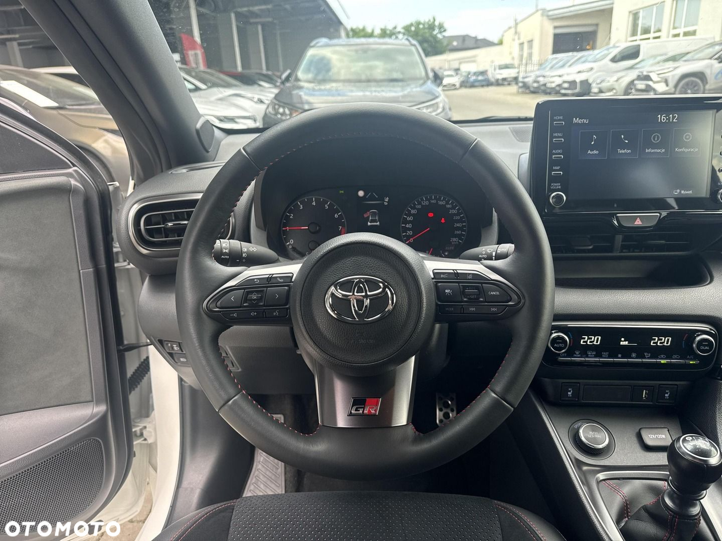 Toyota Yaris GR 1.6 Dynamic - 18