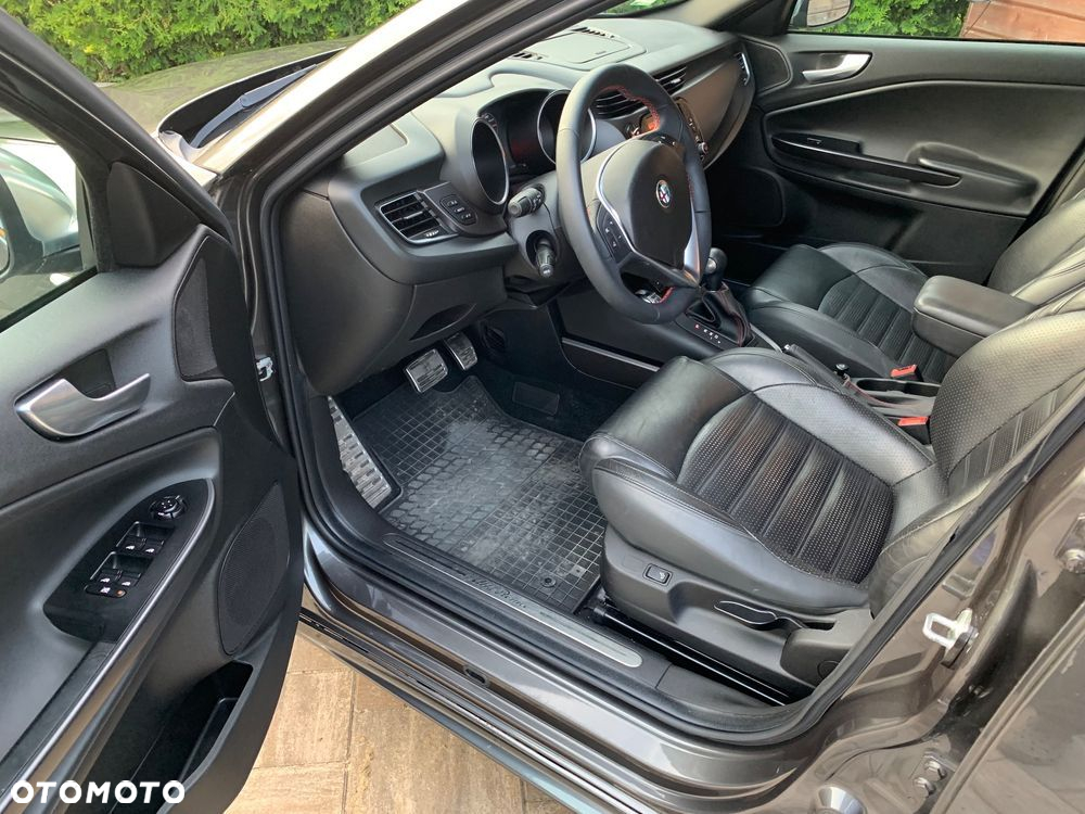 Alfa Romeo Giulietta 1.6 JTDM Sprint TCT - 16