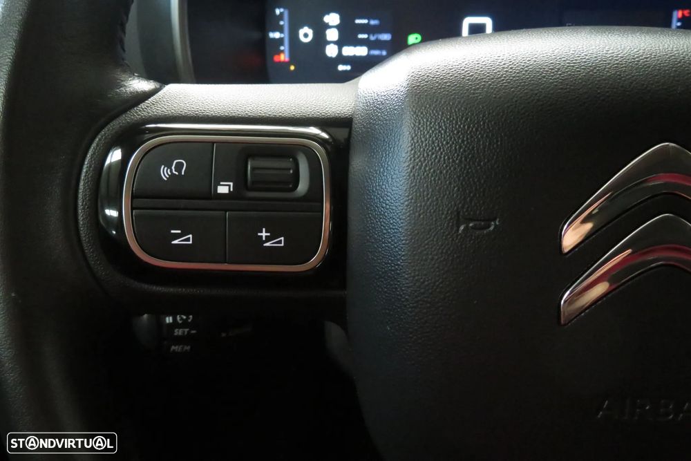 Citroën C5 Aircross 1.5 BlueHDi C-Series - 21