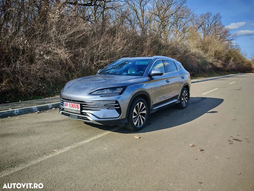 Byd Seal U DM-i PHEV Comfort - 3