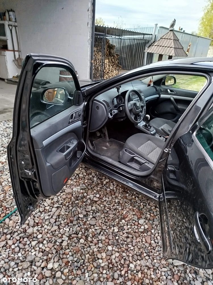 Skoda Octavia 1.8 TSI Sport Edition - 15