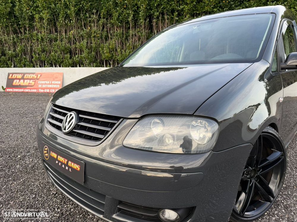 VW Caddy 1.9 TDi City - 19