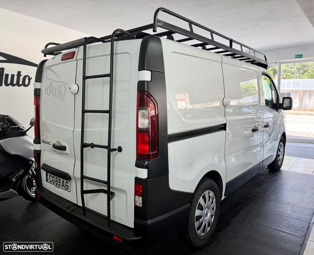 Renault Trafic - 6
