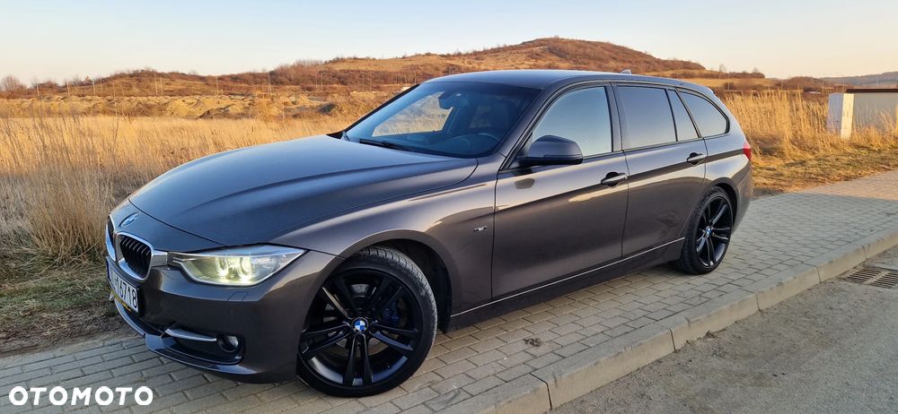BMW Seria 3 318d DPF Edition Sport - 1