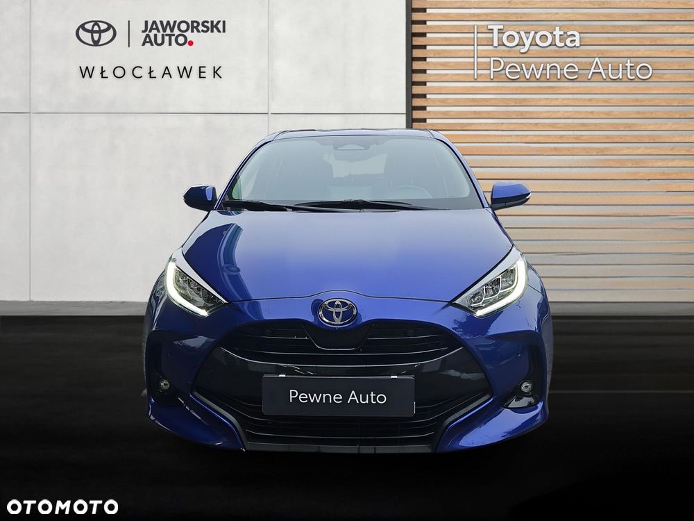 Toyota Yaris Hybrid 1.5 Style - 8