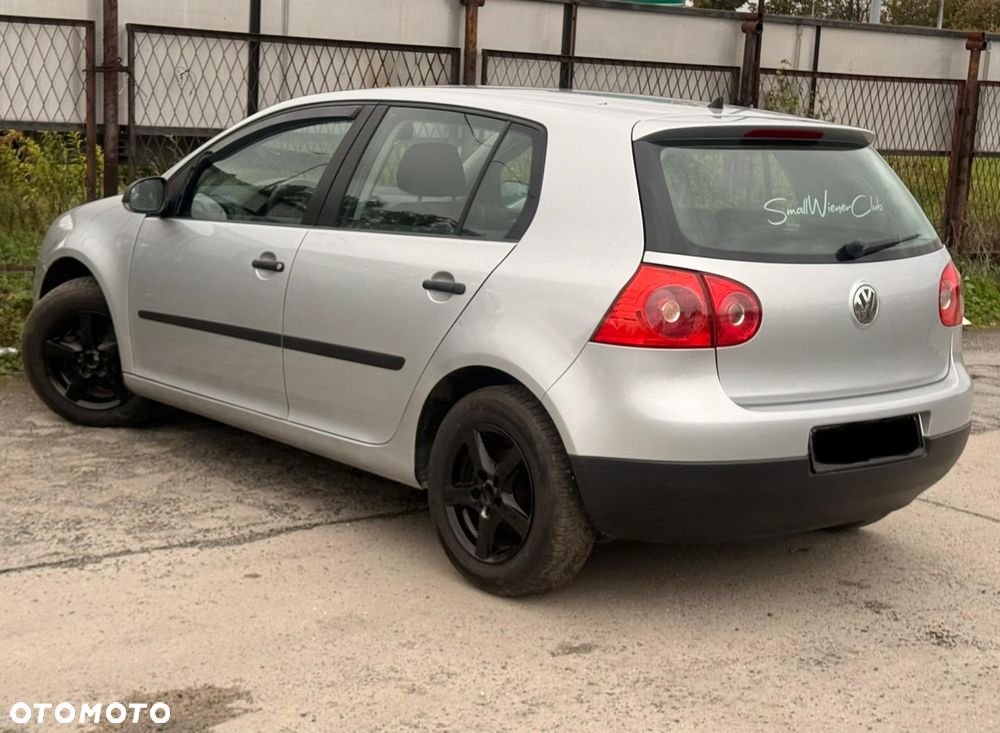 Volkswagen Golf 2006 photo 3