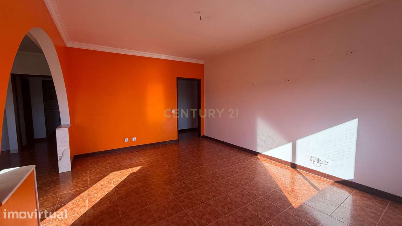 Apartamento T3 em Setúbal com Vista e Varanda - Grande imagem: 4/23