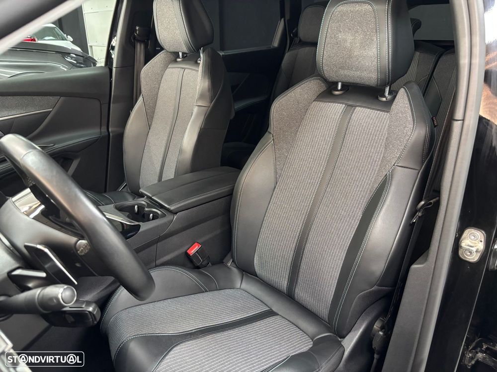 Peugeot 5008 1.5 BlueHDi Allure Pack EAT8 - 11