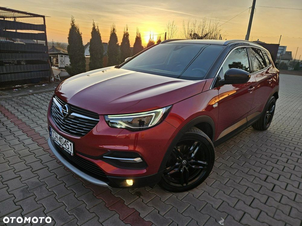 Opel Grandland X 1.6 Start/Stop Automatik Business Elegance - 3