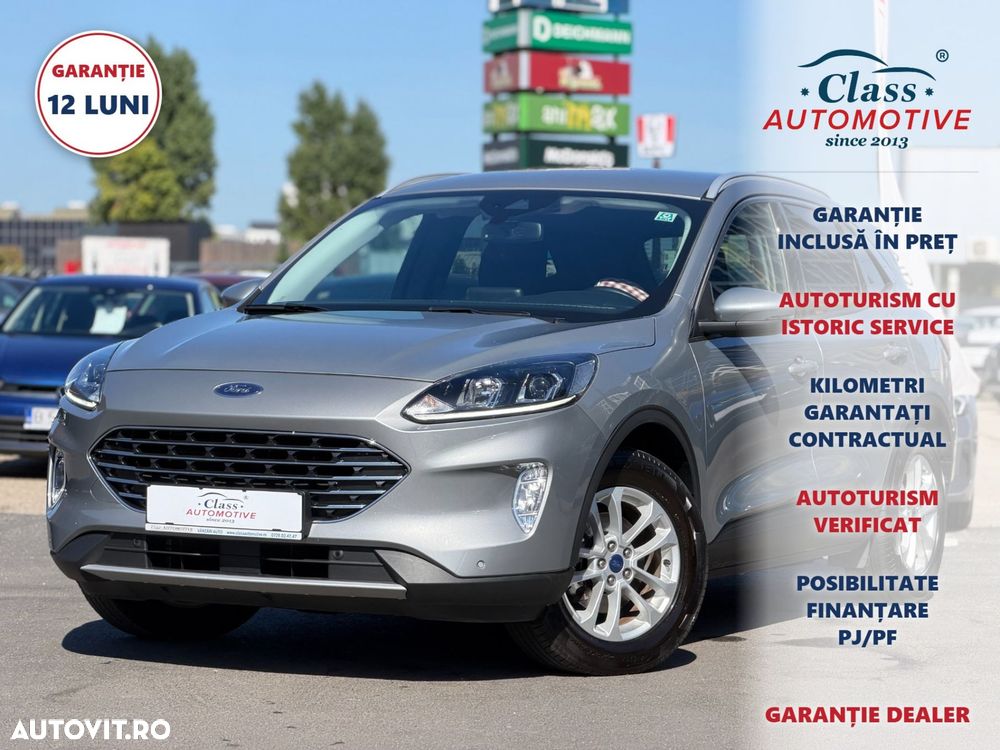 Ford Kuga 2.5 Duratec FHEV AWD Titanium - 2