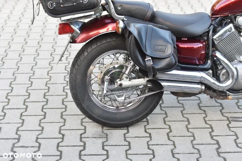 Yamaha Virago - 10