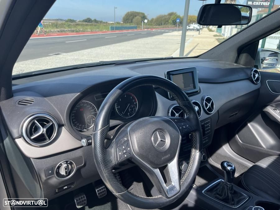 Mercedes-Benz B 180 CDi BlueEfficiency - 3