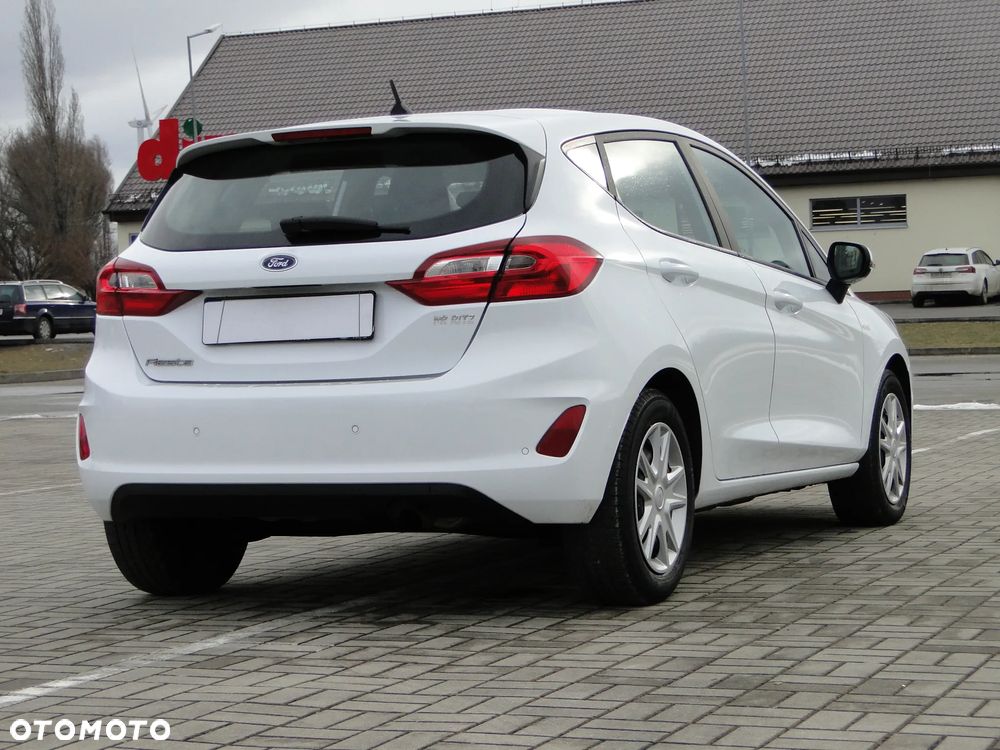 Ford Fiesta - 3