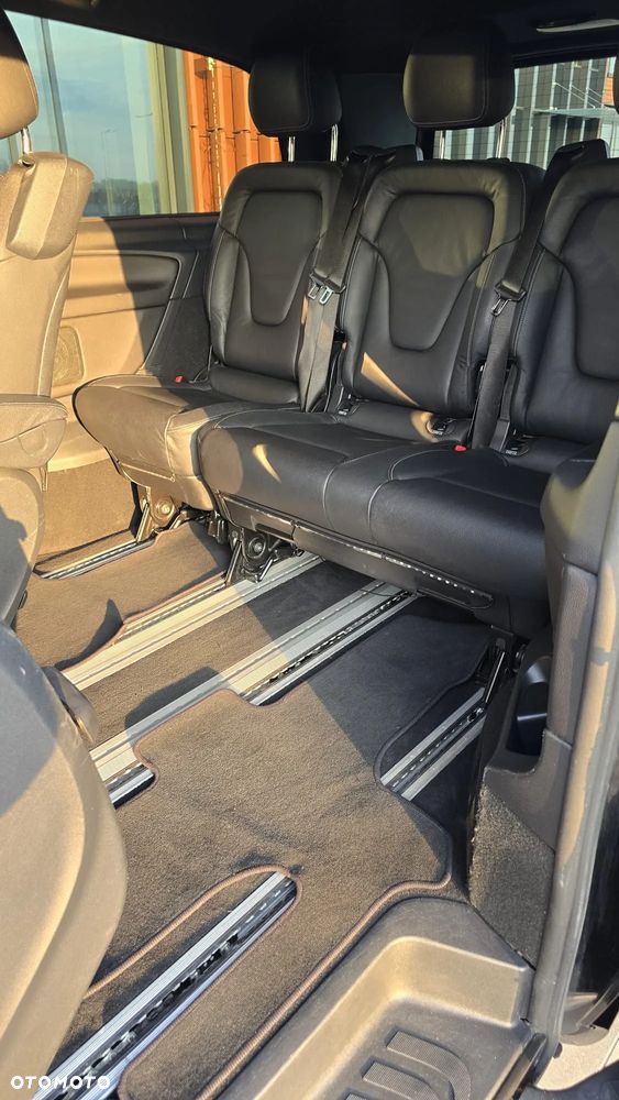 Mercedes-Benz Klasa V 250 (BlueTEC) d 7G-Tronic (ekstra d³) - 5