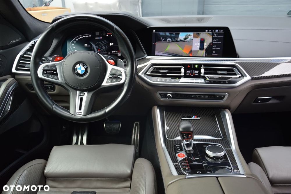 BMW X6M - 16