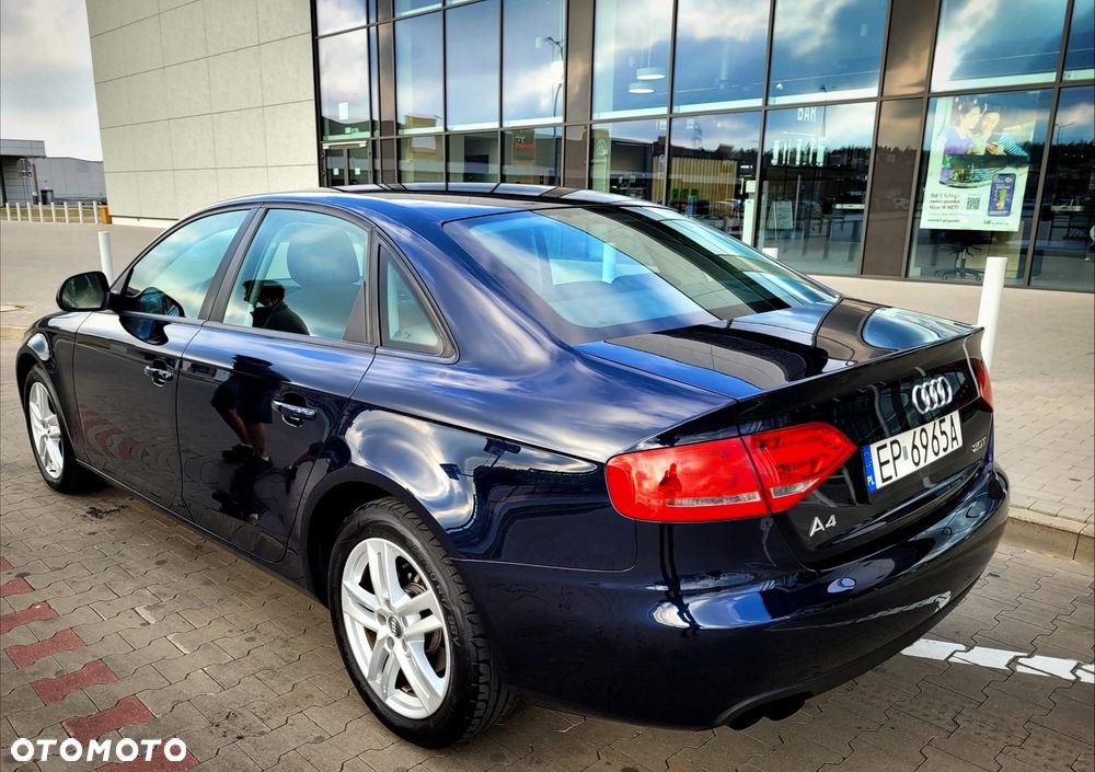 Audi A4 Limousine 2.0 TFSI - 4