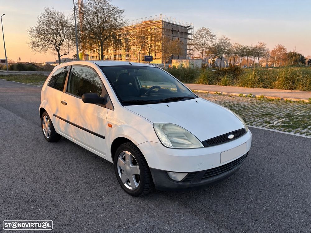 Ford Fiesta 1.4 TDCI Trend - 2