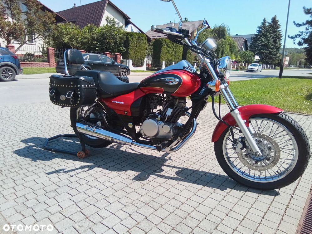 Kawasaki EL - 4