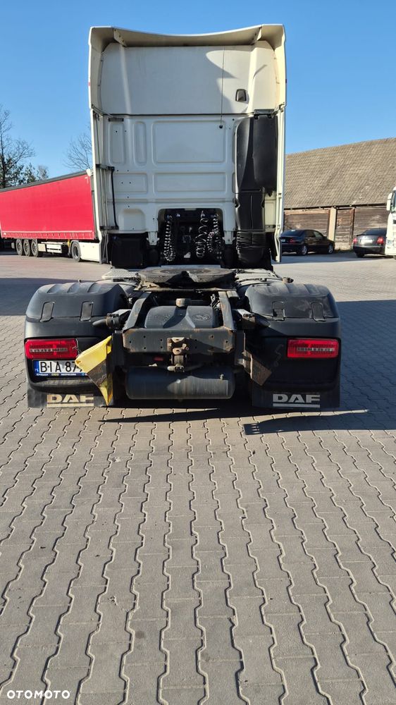DAF XF510FT - 2