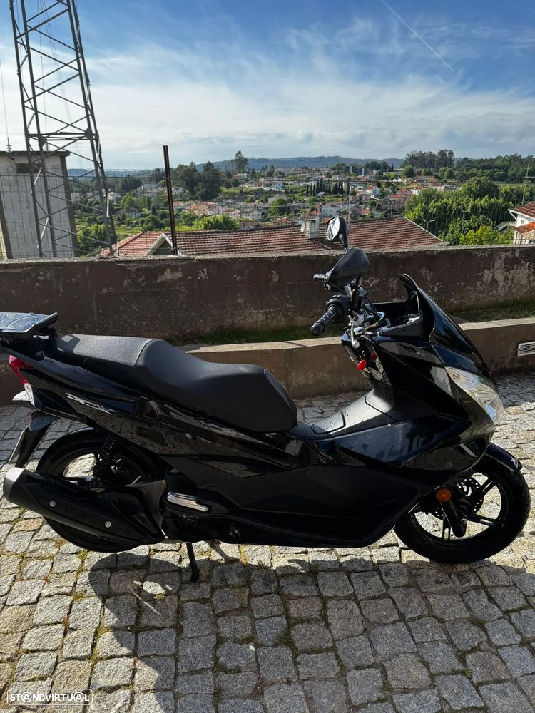 Honda PCX125 - 3