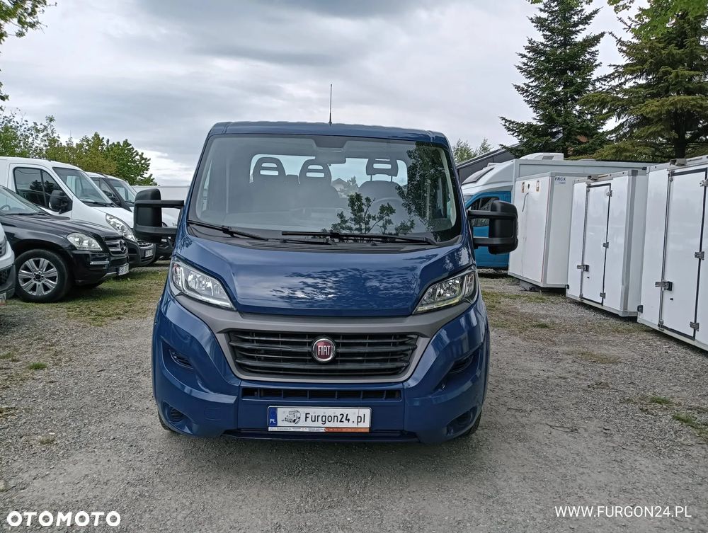 Fiat DUCATO AUTOLAWETA POMOC DROGOWA NR 868 - 2