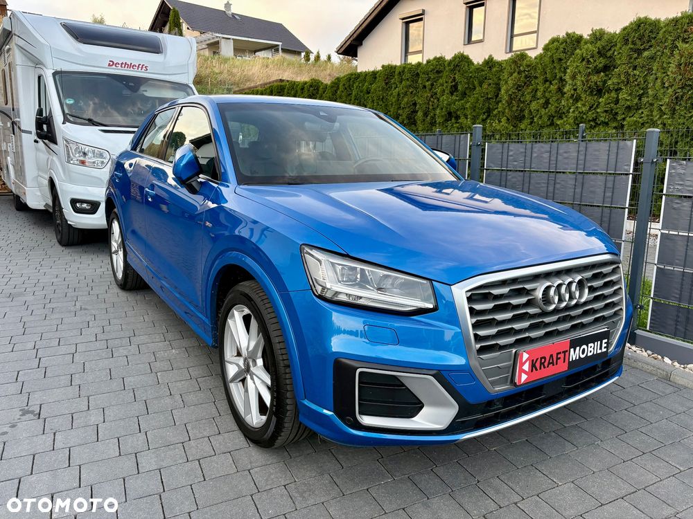 Audi Q2 1.6 TDI S tronic sport - 8