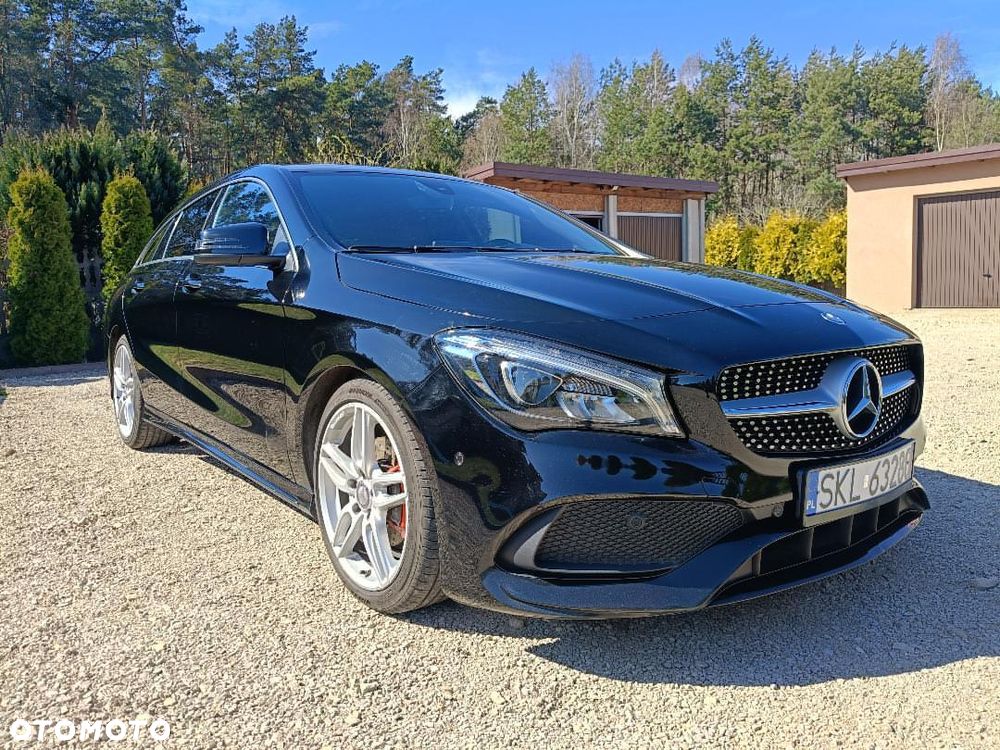 Mercedes-Benz CLA 200 7G-DCT AMG Line - 27