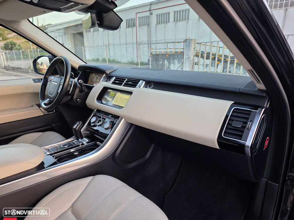 Land Rover Range Rover Sport 3.0 SDV6 HSE Dynamic - 19