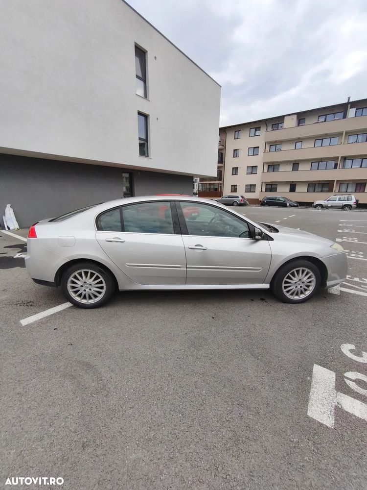 Renault Laguna dCi 110 FAP Expression - 5