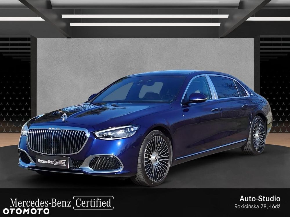 Maybach Inny - 3
