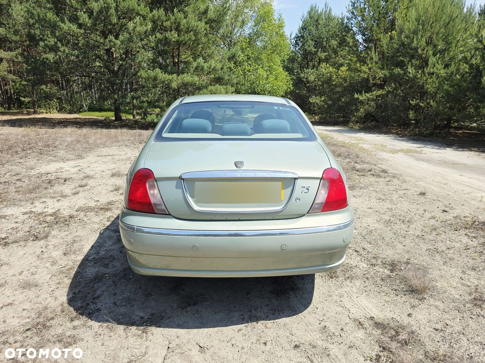 Rover 75 - 8